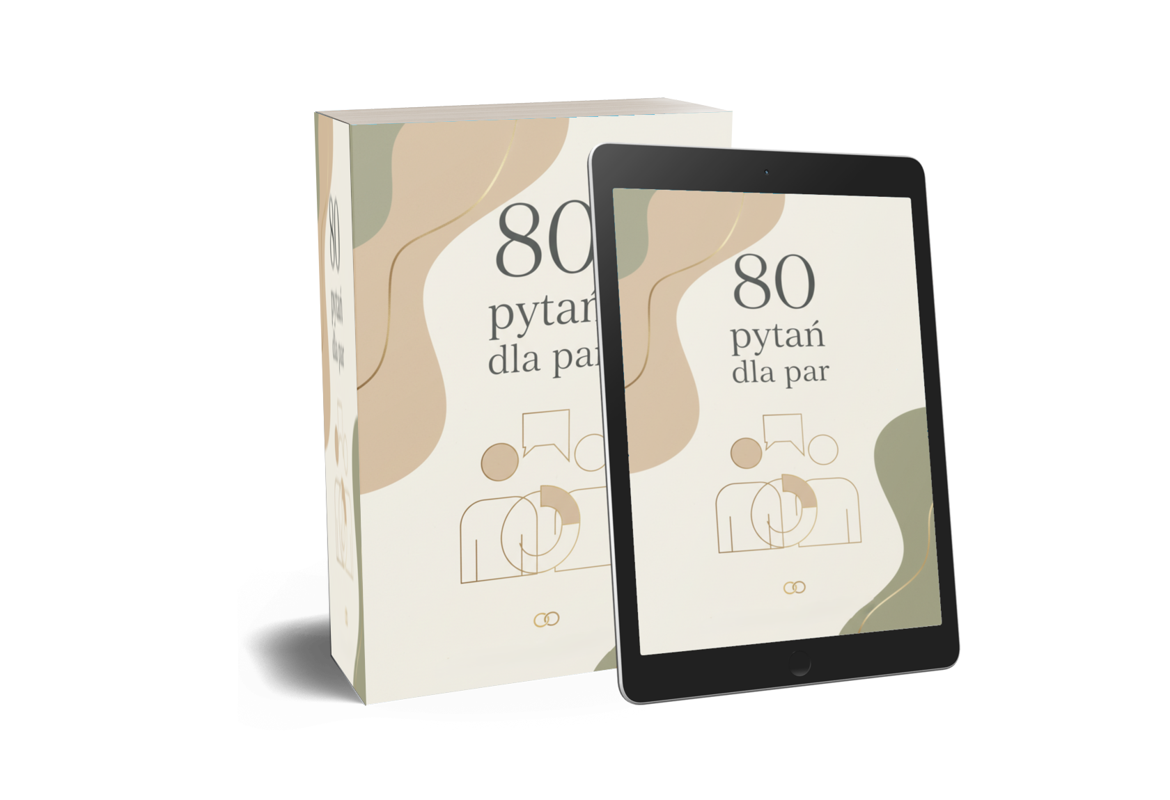 80 pytań, po których naprawdę się poznacie – rozmowy dla par ebook