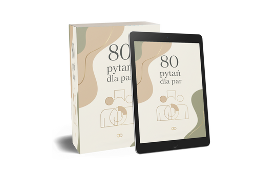 80 pytań, po których naprawdę się poznacie – rozmowy dla par ebook