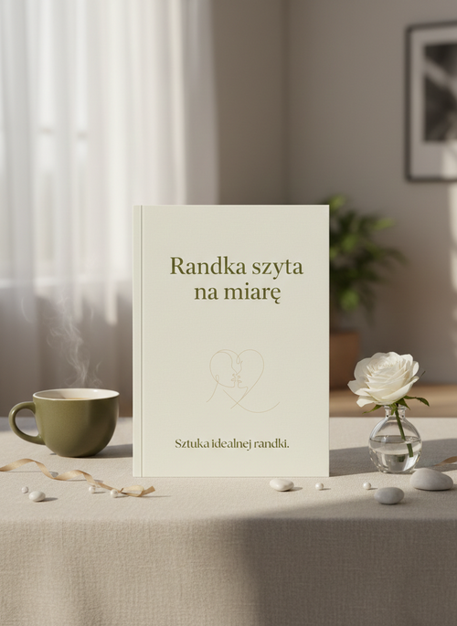 Jak zorganizować idealną randkę - ebook