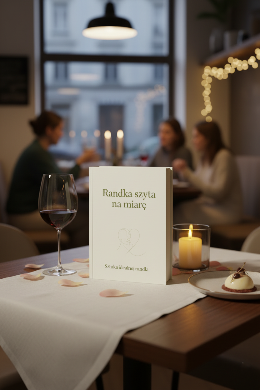 Jak zorganizować idealną randkę - ebook