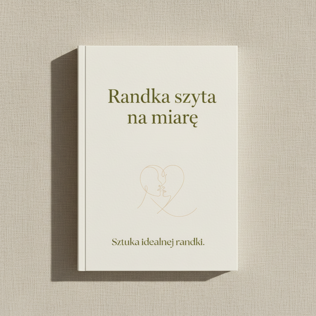 Randka flat lay